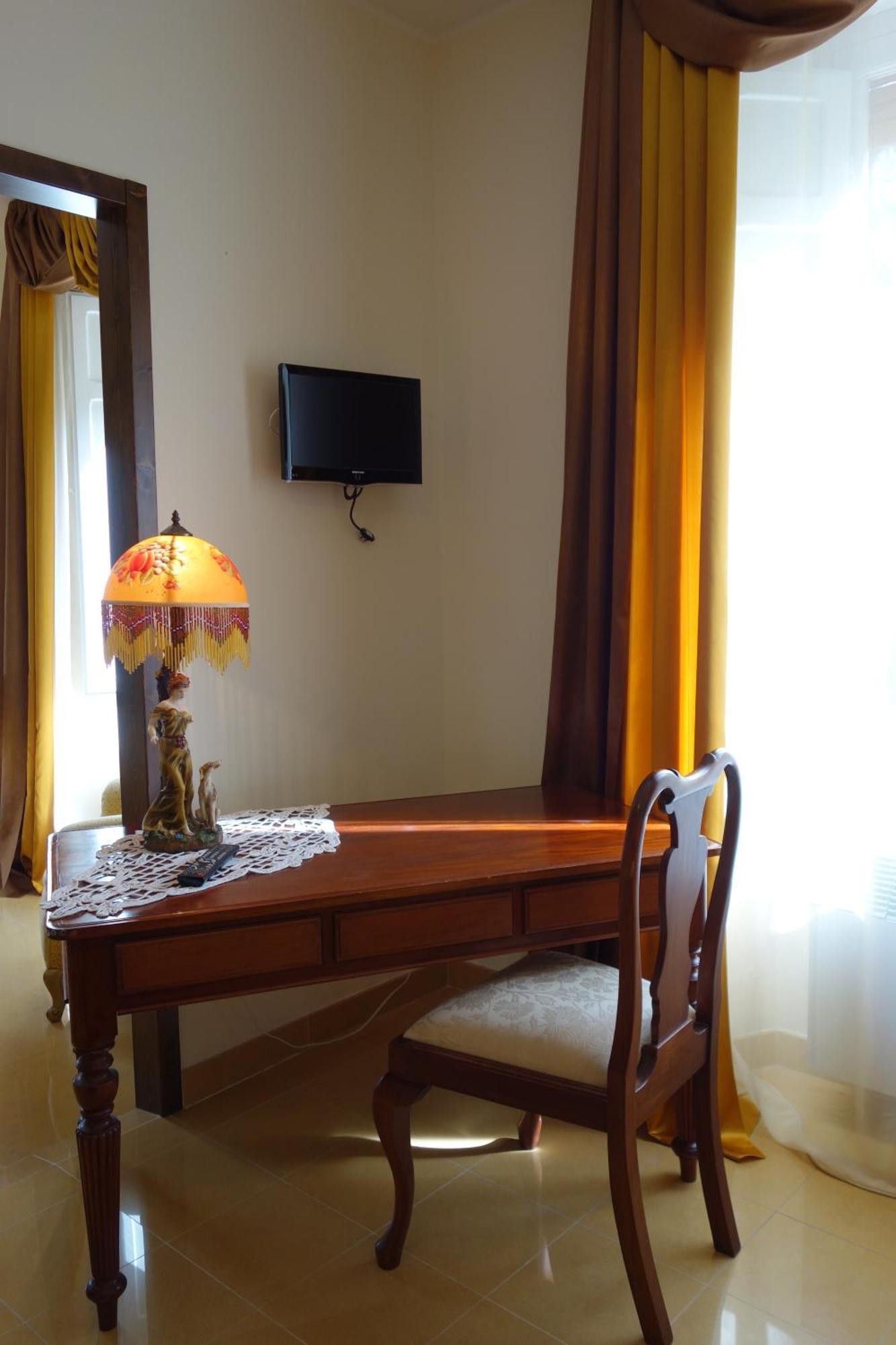 Hotel Roma Scanno Exterior photo
