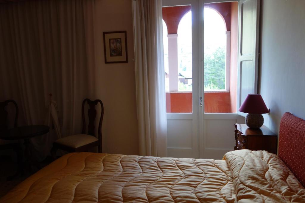 Hotel Roma Scanno Room photo