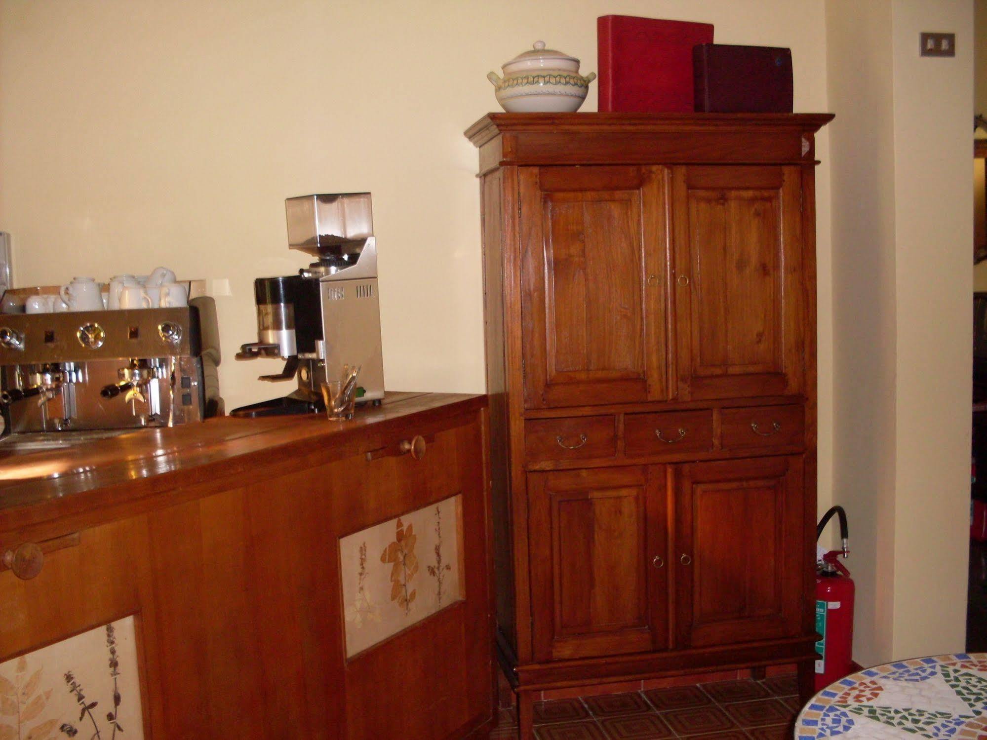 Hotel Roma Scanno Exterior photo